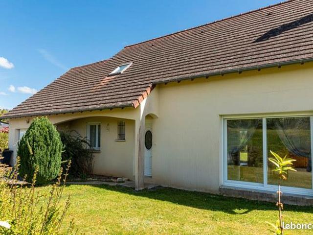Pavillon 6 pièces 116 m²