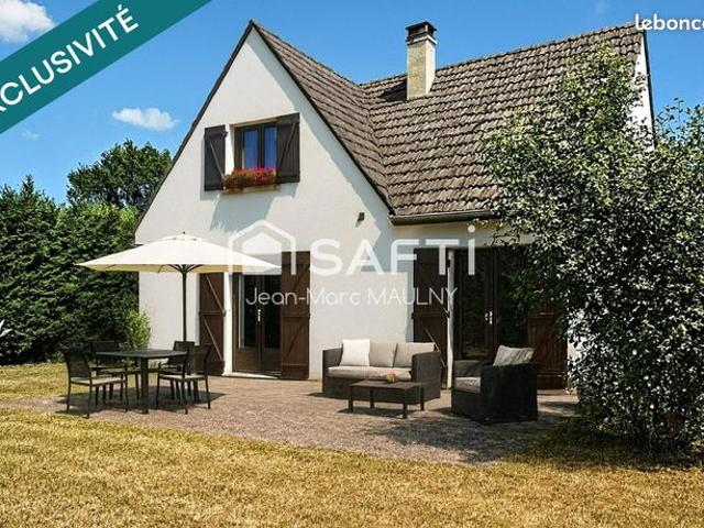 Pavillon 6 pièces 116 m²
