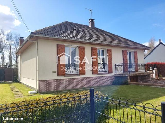 Pavillon 6 pièces 116 m²