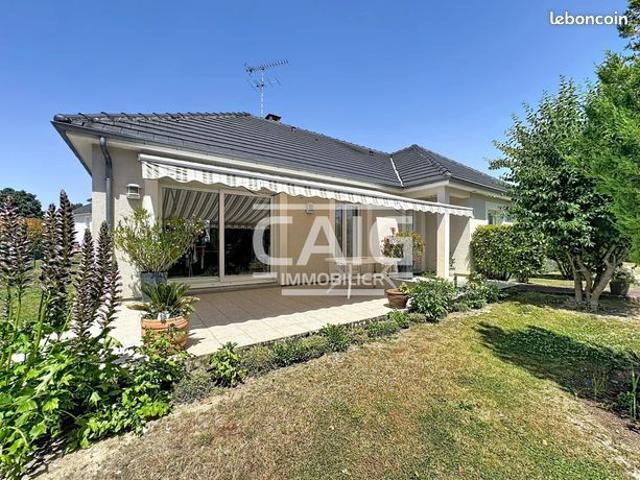 Pavillon 6 pièces 116 m²