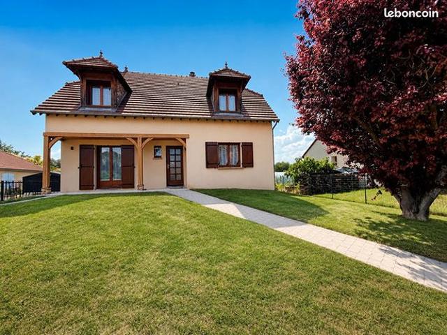 Pavillon 6 pièces 116 m²