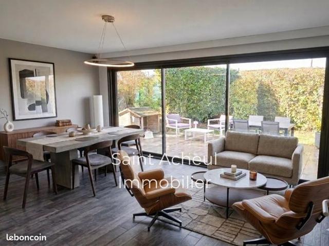 Pavillon 6 pièces 116 m²