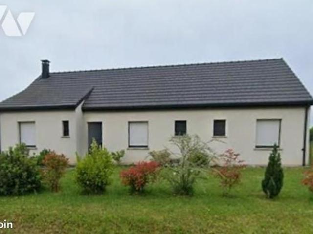 Pavillon 6 pièces 116 m²