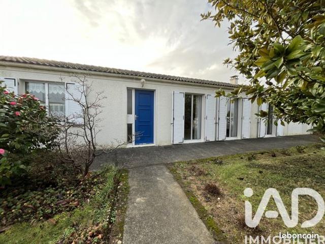 Pavillon 6 pièces 116 m²