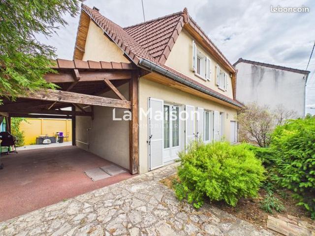 Pavillon 6 pièces 116 m²