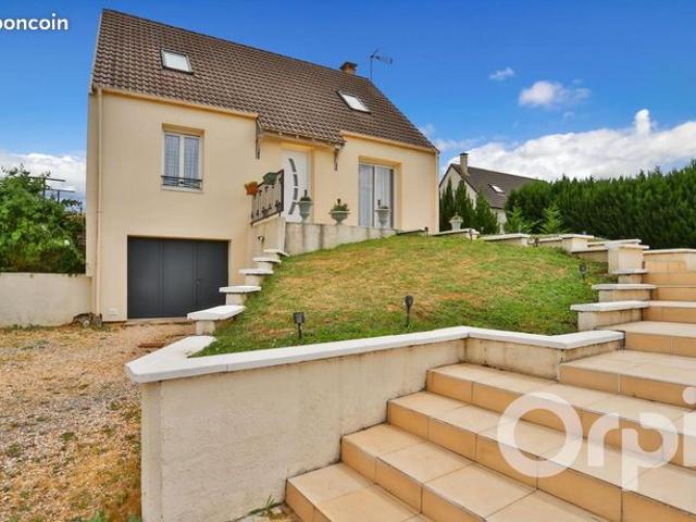 Pavillon 6 pièces 116 m²