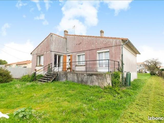 Pavillon 6 pièces 116 m²