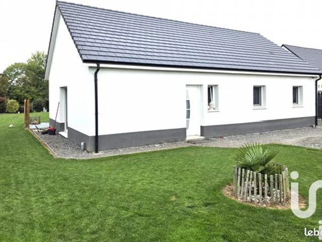 Pavillon 6 pièces 116 m²
