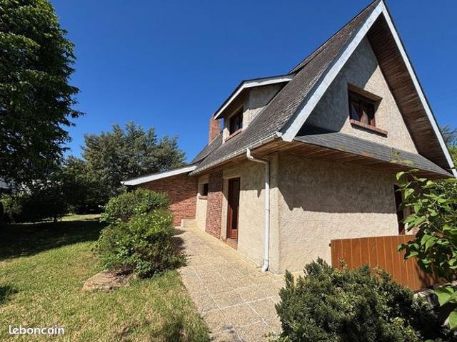 Pavillon 6 pièces 117 m²