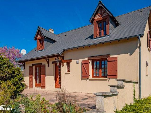 Pavillon 6 pièces 117 m²