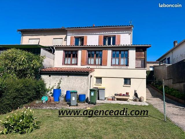 Pavillon 6 pièces 117 m²