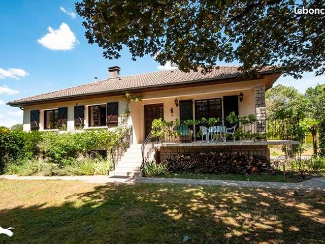 Pavillon 6 pièces 117 m²