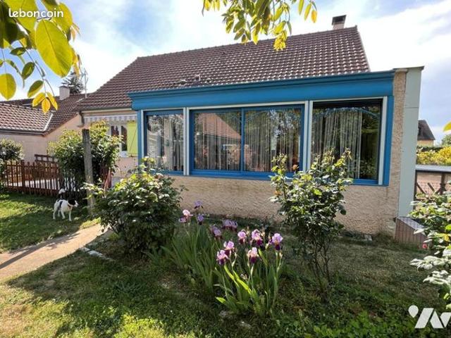 Pavillon 6 pièces 117 m²