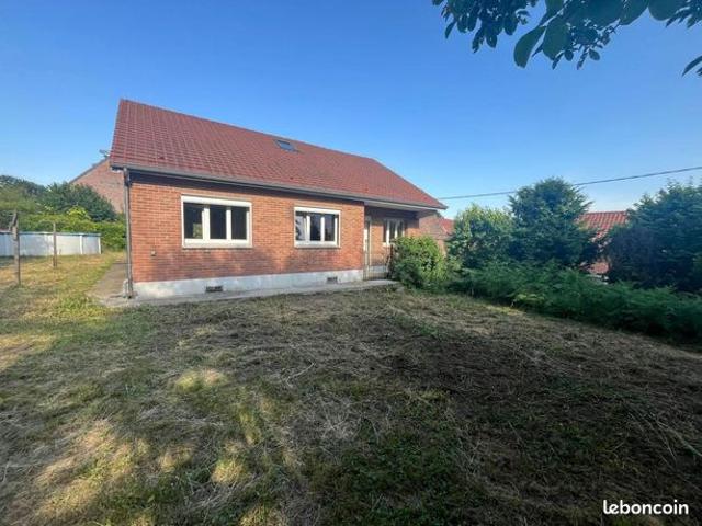 Pavillon 6 pièces 117 m²