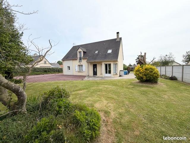 Pavillon 6 pièces 117 m²
