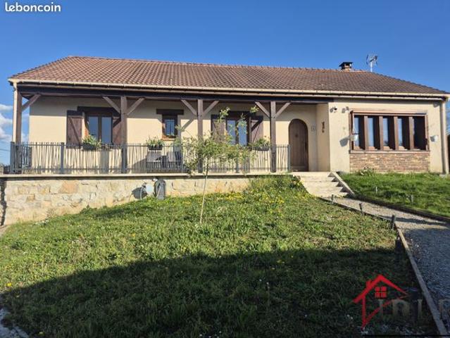 Pavillon 6 pièces 117 m²