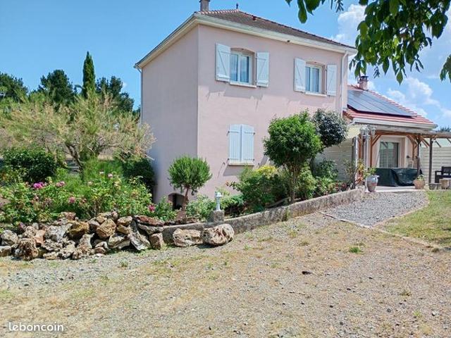 Pavillon 6 pièces 117 m²