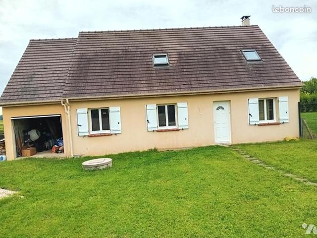 Pavillon 6 pièces 117 m²