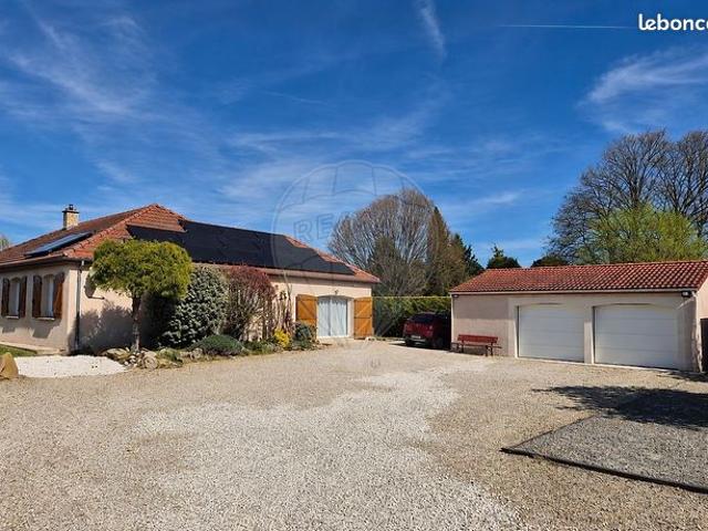Pavillon 6 pièces 117 m²