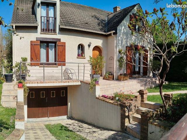 Pavillon 6 pièces 117 m²