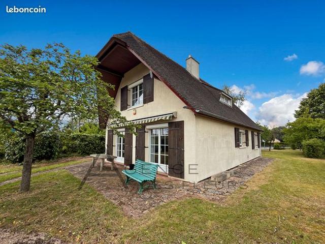 Pavillon 6 pièces 117 m²