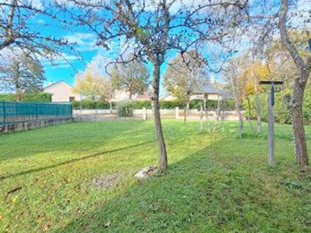 Pavillon 6 pièces 117 m²