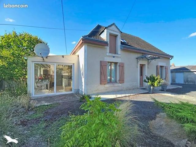 Pavillon 6 pièces 104 m²