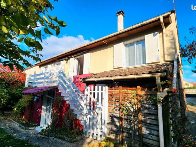 Pavillon 6 pièces 117 m²