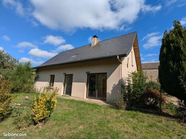 Pavillon 6 pièces 117 m²