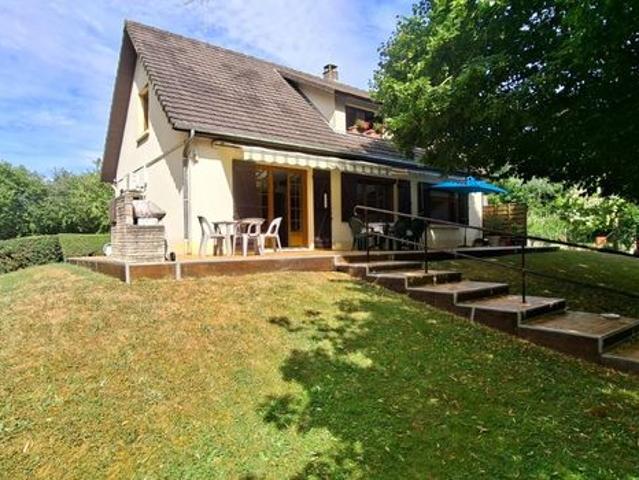 Pavillon 6 pièces 117 m²
