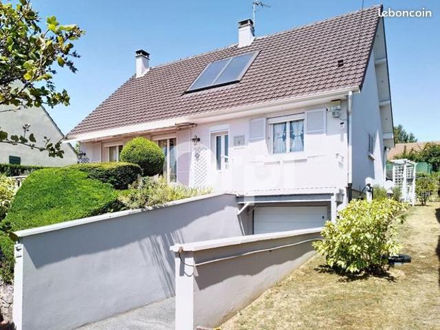Pavillon 6 pièces 117 m²