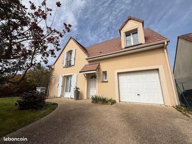 Pavillon 6 pièces 117 m²