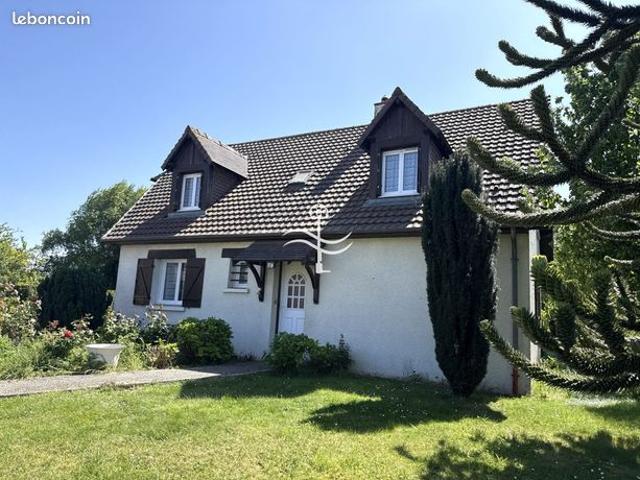 Pavillon 6 pièces 117 m²