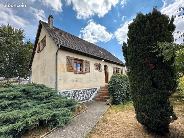 Pavillon 6 pièces 117 m²
