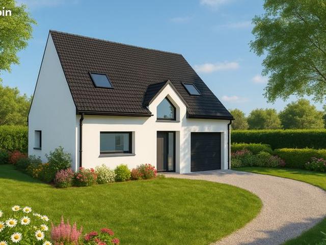 Pavillon 6 pièces 117 m²