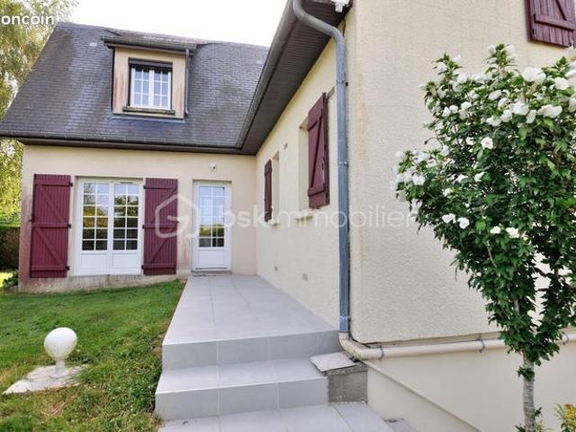 Pavillon 6 pièces 118 m²