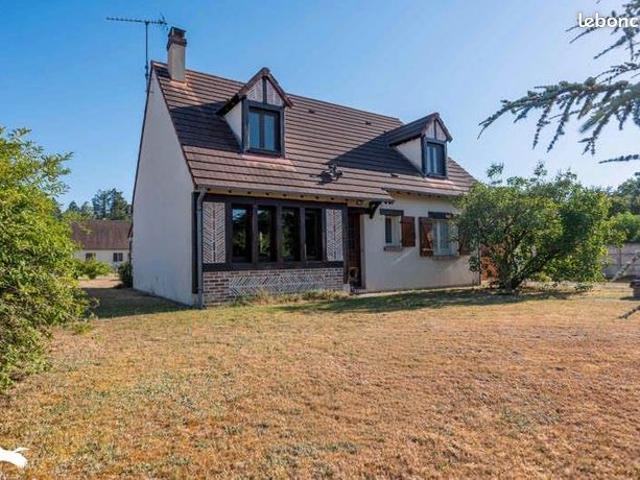 Pavillon 6 pièces 118 m²