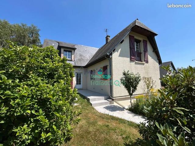 Pavillon 6 pièces 118 m²