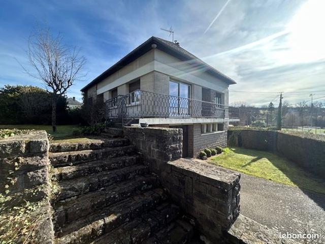 Pavillon 6 pièces 118 m²