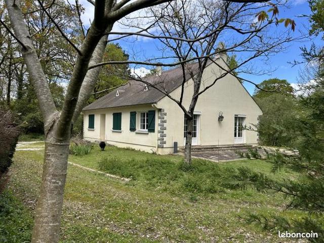 Pavillon 6 pièces 118 m²