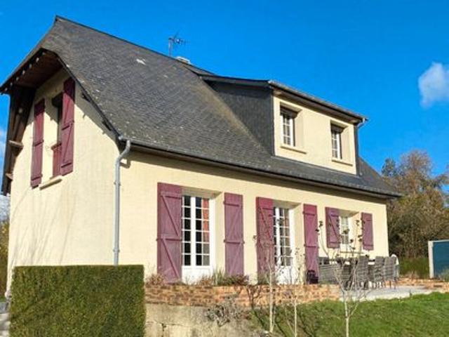 Pavillon 6 pièces 118 m²