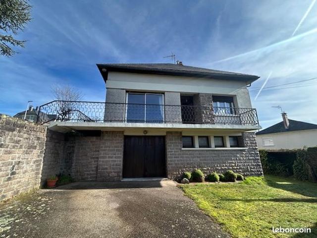Pavillon 6 pièces 118 m²