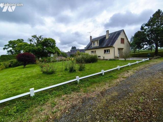 Pavillon 6 pièces 118 m²