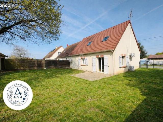 Pavillon 6 pièces 118 m²