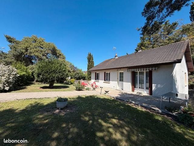 Pavillon 6 pièces 118 m²
