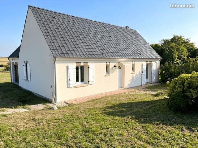 Pavillon 6 pièces 118 m²