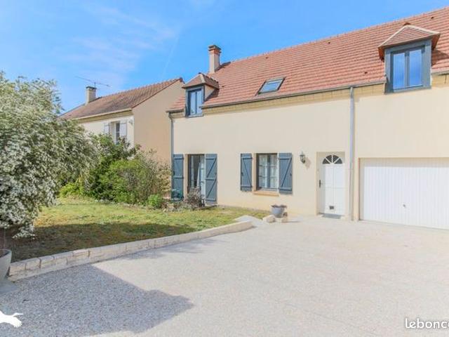 Pavillon 6 pièces 118 m²