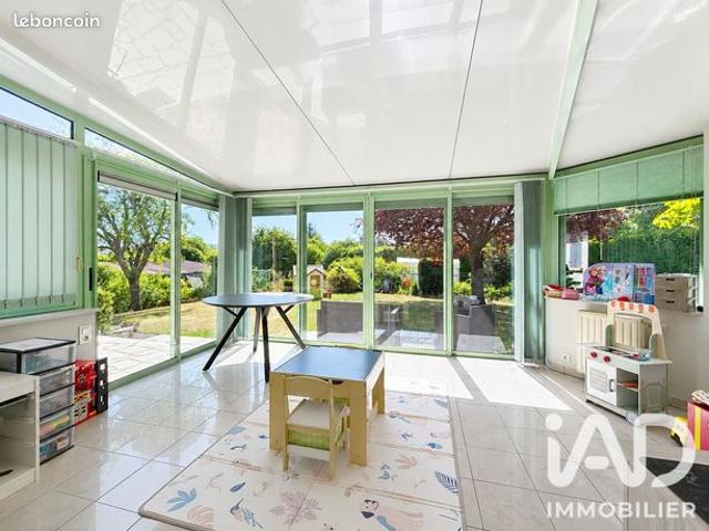 Pavillon 6 pièces 118 m²