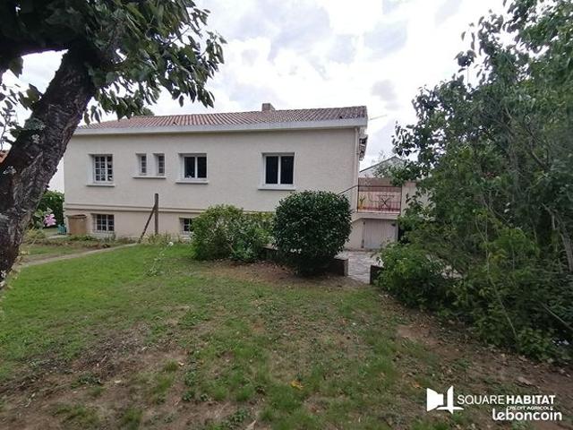 Pavillon 6 pièces 118 m²