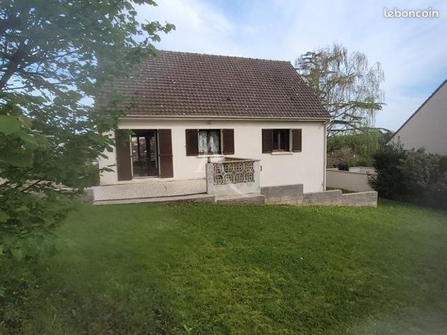 Pavillon 6 pièces 118 m²